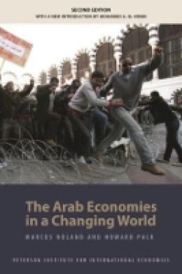 Marcus Noland - The Arab Economies in a Changing World - 9780881326284 - V9780881326284