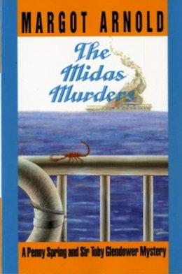 Margot Arnold - The Midas Murders - 9780881503944 - V9780881503944