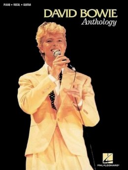 David Bowie - Bowie, David, Anthology - 9780881883602 - V9780881883602