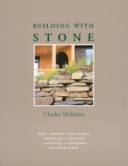 Charles Mcraven - Building with Stone - 9780882665504 - V9780882665504