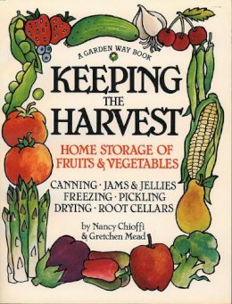 Gretchen Mead - Keeping the Harvest - 9780882666501 - V9780882666501