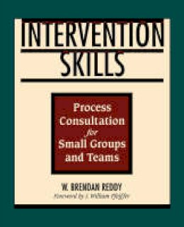 W. Brendan Reddy - Intervention Skills - 9780883904343 - V9780883904343