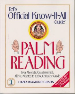 Litzka Aymond Gibson - Fell's Official Know-it-all Guide - 9780883910047 - V9780883910047