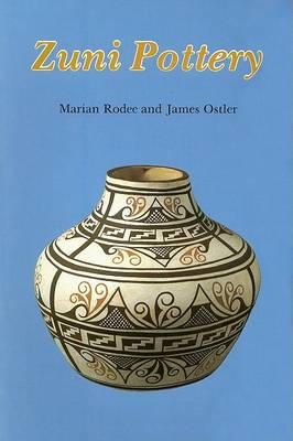 Marian E. Rodee - Zuni Pottery - 9780887401008 - V9780887401008