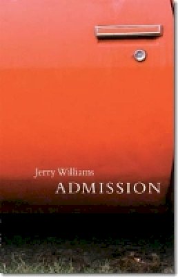 Jerry Williams - Admission - 9780887485220 - V9780887485220