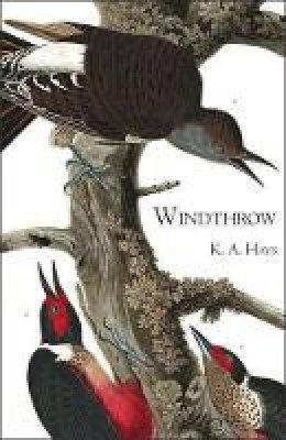 K. A. Hays - Windthrow - 9780887486197 - V9780887486197