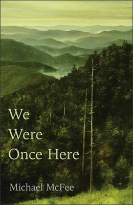 Michael Mcfee - We Were Once Here - 9780887486203 - V9780887486203