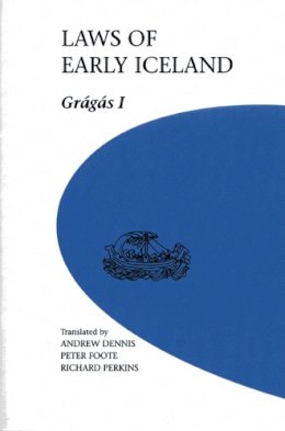 Unknown - Laws of Early Iceland: Gragas 1 (University of Manitoba Icelandic Studies) - 9780887556951 - V9780887556951 Unknown - Laws of Early Iceland: Gragas 1 (University of Manitoba Icelandic Studies) - 9780887556951 - V9780887556951