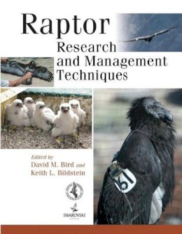 Keith L. Bildstein - Raptor Research and Management Techniques - 9780888396396 - V9780888396396