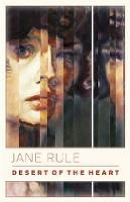 Jane Rule - Desert of the Heart - 9780889223011 - V9780889223011