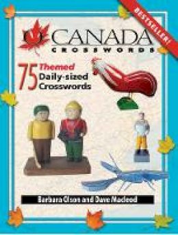 Barbara Olson - O Canada Crosswords - 9780889712171 - V9780889712171