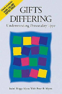 Isabel Briggs Myers - Gifts Differing: Understanding Personality Type - 9780891060741 - V9780891060741