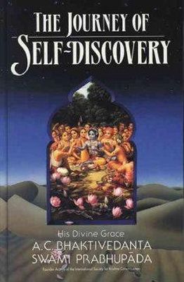 A.C. Bhaktivedanta - The Journey Of Self-Discovery - 9780892132706 - KRA0009921 A.C. Bhaktivedanta - The Journey Of Self-Discovery - 9780892132706 - KRA0009921