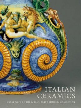 . Hess - Italian Ceramics - 9780892366705 - V9780892366705