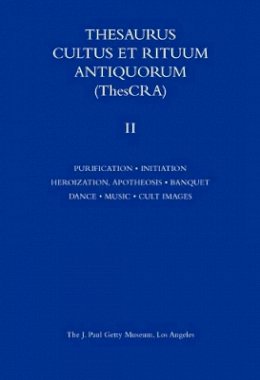 . Balty - Thesaurus Cultus et Rituum Antiquorum - 9780892367894 - V9780892367894
