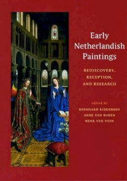 . Ridderbos - Early Netherlandish Paintings - 9780892368167 - V9780892368167