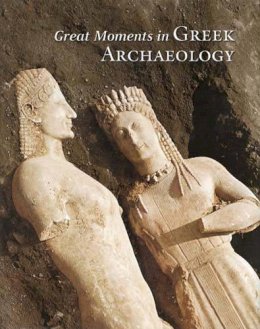Vasileios Petrakos - Great Moments in Greek Archaeology - 9780892369102 - V9780892369102