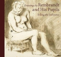 Holm Bevers - Drawings by Rembrandt and His Pupils - 9780892369782 - V9780892369782