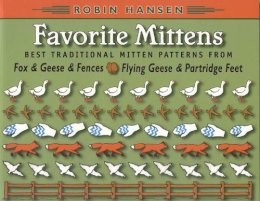 Robin Hansen - Favorite Mittens - 9780892726271 - V9780892726271