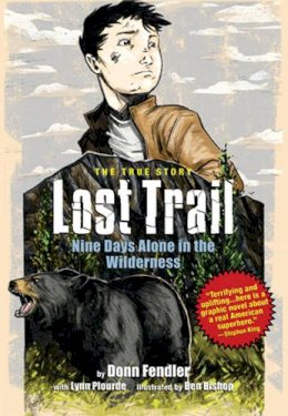 Donn Fendler - Lost Trail: Nine Days Alone in the Wilderness - 9780892729456 - V9780892729456