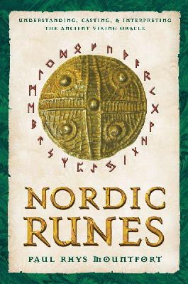 Paul Rhys Mountfort - Nordic Runes - 9780892810932 - V9780892810932