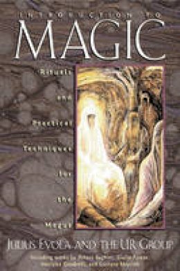 Julius Evola - Introduction to Magic - 9780892816248 - V9780892816248