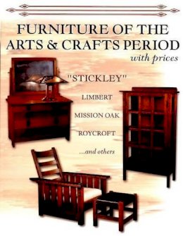 L &w Publishing - Furniture of the Arts & Crafts Period - 9780895380111 - V9780895380111