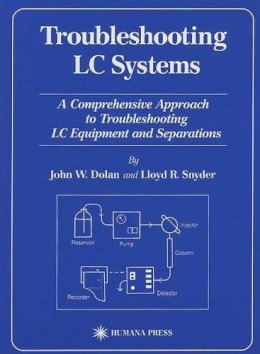 Kevin Dolan - Troubleshooting LC Systems - 9780896031517 - V9780896031517