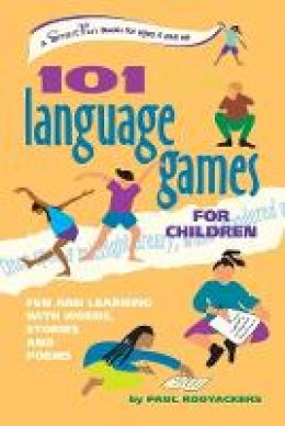 Paul Rooyackers - 101 Language Games for Children - 9780897933698 - V9780897933698