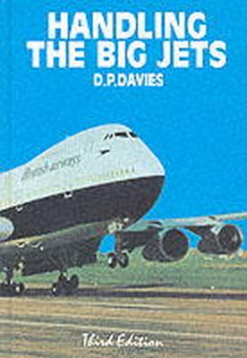 David P Davies - Handling the Big Jets - 9780903083010 - V9780903083010