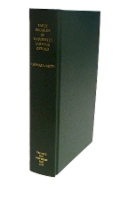 R H Darwall-Smith - Early Records of University College, Oxford - 9780904107272 - V9780904107272