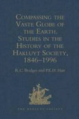 Roy Bridges - Compassing the Vaste Globe of the Earth - 9780904180442 - V9780904180442