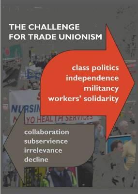 Communist Party Of Ireland - The Challenge for Trade Unionism - 9780904618532 - KEX0280420