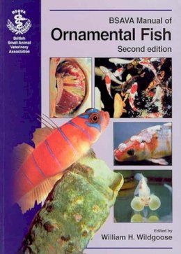 Wildgoose - BSAVA Manual of Ornamental Fish - 9780905214573 - V9780905214573