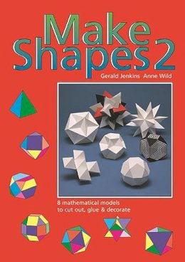 Gerald Jenkins - Make Shapes - 9780906212011 - V9780906212011