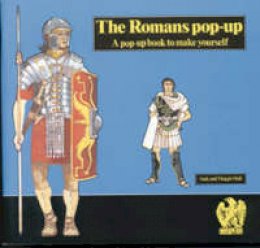 Andy Hall - Romans (Ancient Civilisations Pop-Ups) - 9780906212295 - V9780906212295