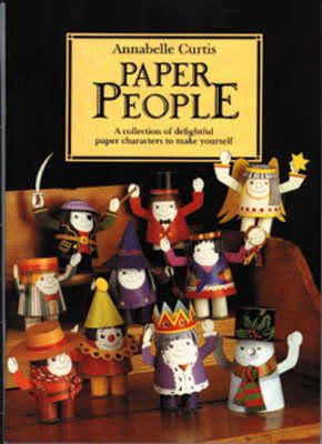 Annabelle Curtis - Paper People - 9780906212615 - V9780906212615