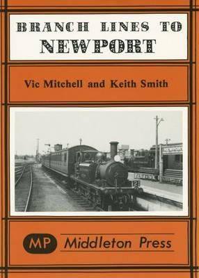 Victor Mitchell - Branch Lines to Newport (IOW) - 9780906520260 - V9780906520260