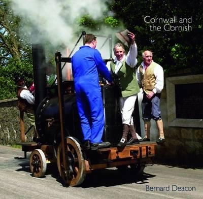 Bernard W. Deacon - Cornwall and the Cornish (Pocket Cornwall) - 9780906720721 - KOG0004868
