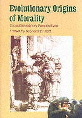 L D Katz - Evolutionary Origins of Morality - 9780907845072 - V9780907845072