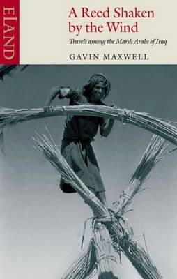 Gavin Maxwell - A Reed Shaken by the Wind: Travels Among the Marsh Arabs of Iraq - 9780907871934 - V9780907871934