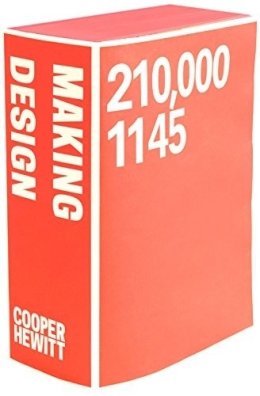 Cara Mccarty - Making Design: Cooper Hewitt, Smithsonian Design Museum Collections - 9780910503747 - V9780910503747