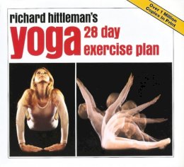 Richard L. Hittleman - Yoga Twenty-eight Day Exercise Plan - 9780911104219 - V9780911104219