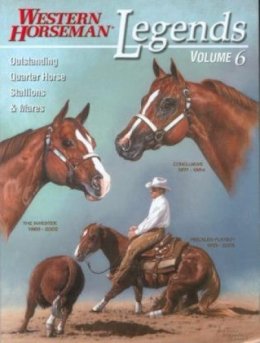 Western Horseman - Legends - 9780911647730 - V9780911647730