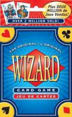 U.s. Games Ltd. - The Original Wizard Card Game - 9780913866689 - V9780913866689