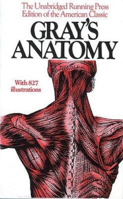 Henry Gray - Gray's Anatomy - 9780914294085 - V9780914294085