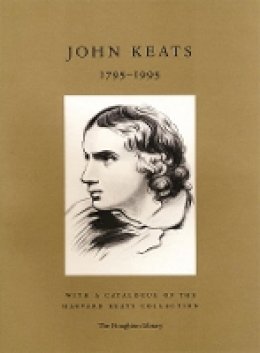 Richard Wendorf - John Keats, 1795-1995 - 9780914630173 - V9780914630173