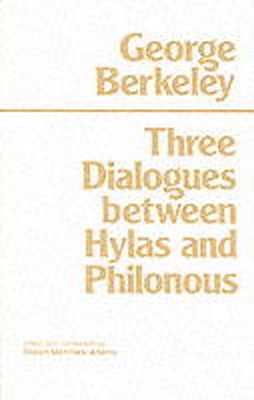 George B. Berkeley - Three Dialogues Between Hylas and Philonous - 9780915144617 - V9780915144617