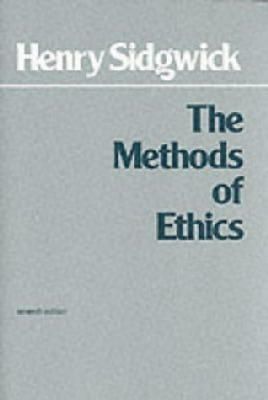Henry Sidgwick - Methods of Ethics - 9780915145287 - V9780915145287 Henry Sidgwick - Methods of Ethics - 9780915145287 - V9780915145287