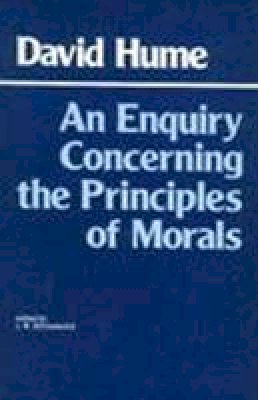 David Hume - An Enquiry Concerning the Principles of Morals - 9780915145461 - V9780915145461